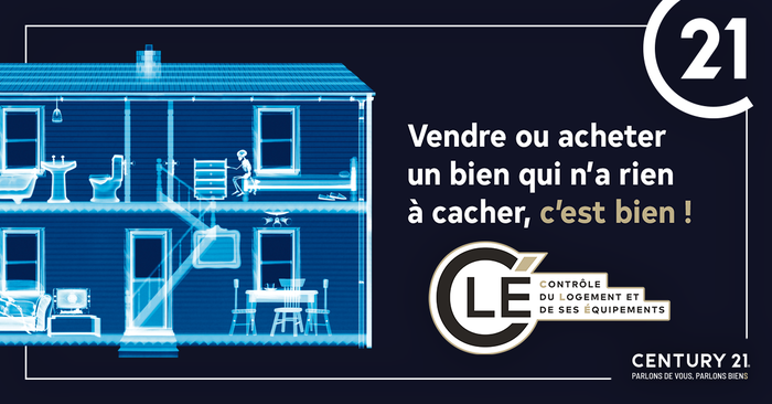 Bezons/immobilier/CENTURY 21 Grâce de Dieu/Service clé vente vendre maison appartement diagnostic projet 