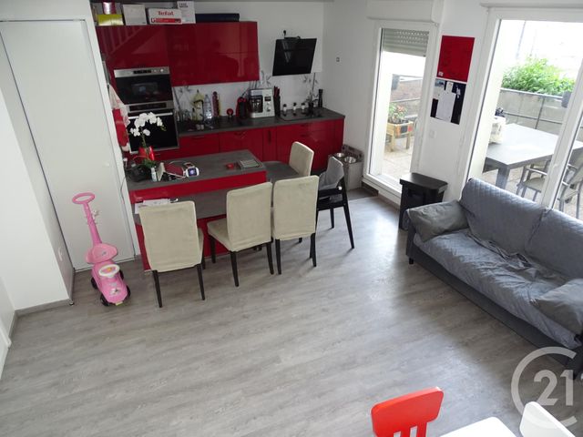 Afficher la photo en grand Appartement F4 à vendre - 4 pièces - 90.4 m2 - BEZONS - 95 - ILE-DE-FRANCE - Century 21 Grâce De Dieu