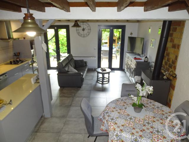 Afficher la photo en grand maison à vendre - 6 pièces - 90.0 m2 - BEZONS - 95 - ILE-DE-FRANCE - Century 21 Grâce De Dieu