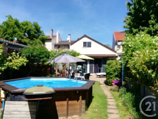Afficher la photo en grand maison à vendre - 6 pièces - 90.0 m2 - BEZONS - 95 - ILE-DE-FRANCE - Century 21 Grâce De Dieu