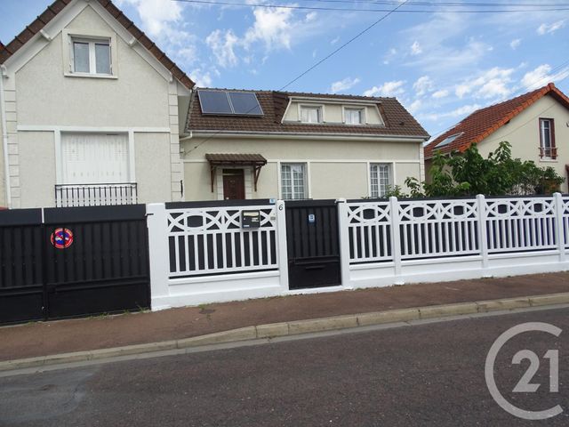 Afficher la photo en grand maison à vendre - 4 pièces - 110.0 m2 - BEZONS - 95 - ILE-DE-FRANCE - Century 21 Grâce De Dieu