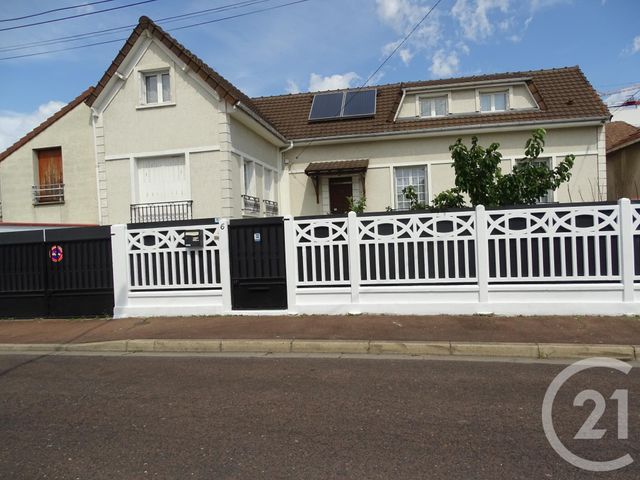 Afficher la photo en grand maison à vendre - 4 pièces - 110.0 m2 - BEZONS - 95 - ILE-DE-FRANCE - Century 21 Grâce De Dieu