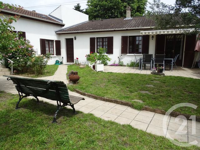 Afficher la photo en grand maison à vendre - 6 pièces - 150.0 m2 - ARGENTEUIL - 95 - ILE-DE-FRANCE - Century 21 Grâce De Dieu