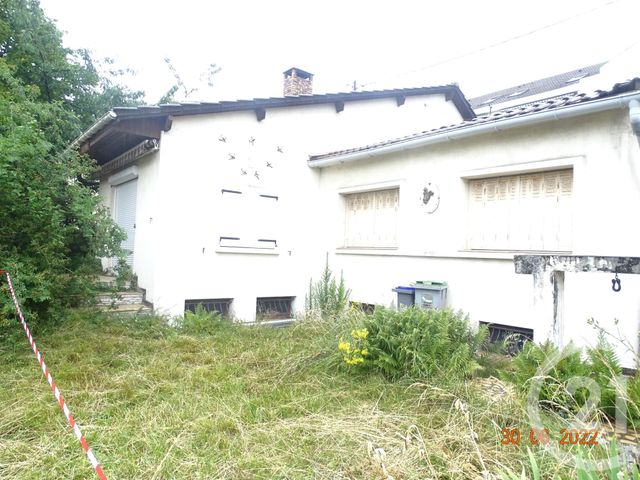 maison à vendre - 5 pièces - 103.0 m2 - BEZONS - 95 - ILE-DE-FRANCE - Century 21 Grâce De Dieu