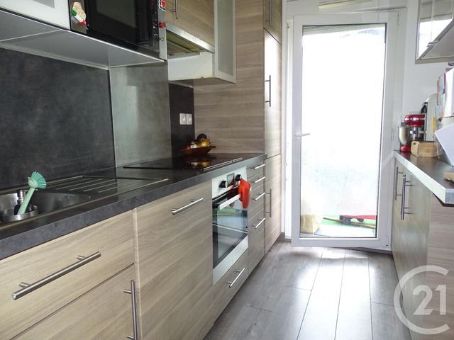 Appartement F4 à vendre - 4 pièces - 73.41 m2 - BEZONS - 95 - ILE-DE-FRANCE - Century 21 Grâce De Dieu