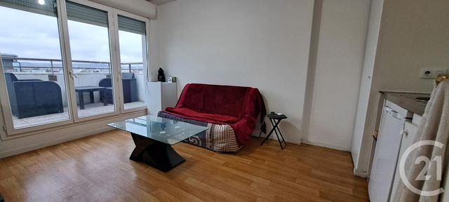 Appartement F1 à vendre - 1 pièce - 22.93 m2 - ARGENTEUIL - 95 - ILE-DE-FRANCE - Century 21 Grâce De Dieu