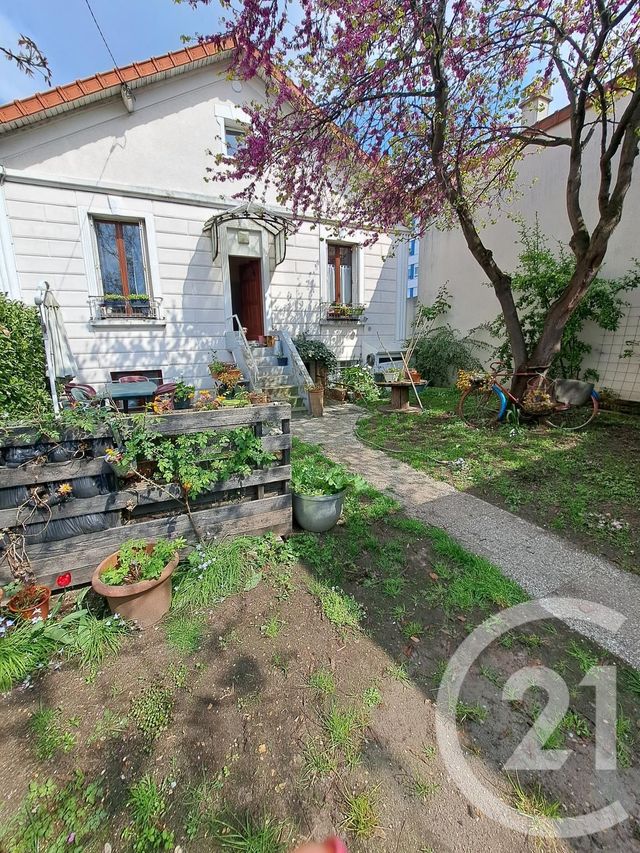 maison à vendre - 4 pièces - 101.0 m2 - BEZONS - 95 - ILE-DE-FRANCE - Century 21 Grâce De Dieu