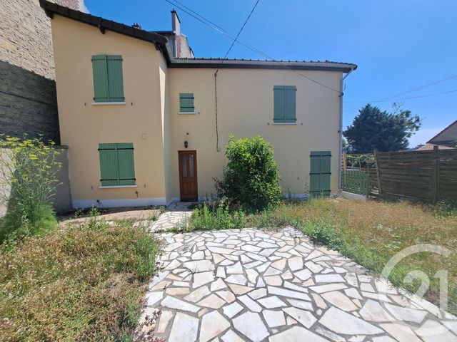 maison à vendre - 3 pièces - 63.5 m2 - ARGENTEUIL - 95 - ILE-DE-FRANCE - Century 21 Grâce De Dieu