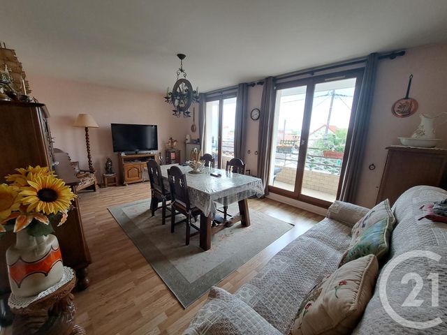 Appartement F4 à vendre - 4 pièces - 70.0 m2 - BEZONS - 95 - ILE-DE-FRANCE - Century 21 Grâce De Dieu