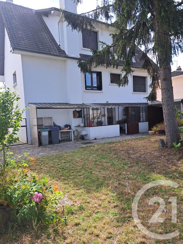 maison à vendre - 9 pièces - 230.0 m2 - SARTROUVILLE - 78 - ILE-DE-FRANCE - Century 21 Grâce De Dieu