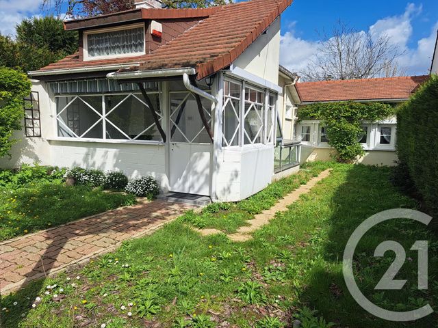 maison à vendre - 3 pièces - 52.0 m2 - ARGENTEUIL - 95 - ILE-DE-FRANCE - Century 21 Grâce De Dieu