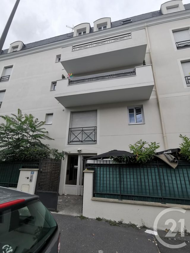 Appartement F2 à louer - 2 pièces - 40.88 m2 - BEZONS - 95 - ILE-DE-FRANCE - Century 21 Grâce De Dieu