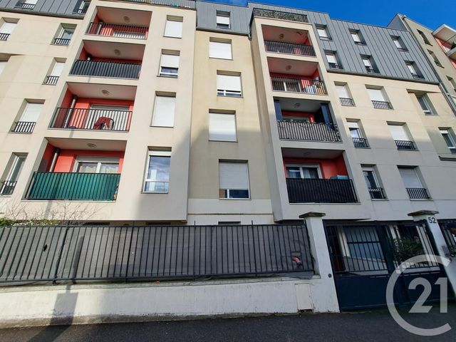 Appartement F2 à vendre - 2 pièces - 39.71 m2 - ARGENTEUIL - 95 - ILE-DE-FRANCE - Century 21 Grâce De Dieu
